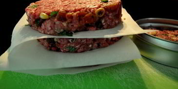 касабланка бургер