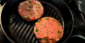 касабланка бургер