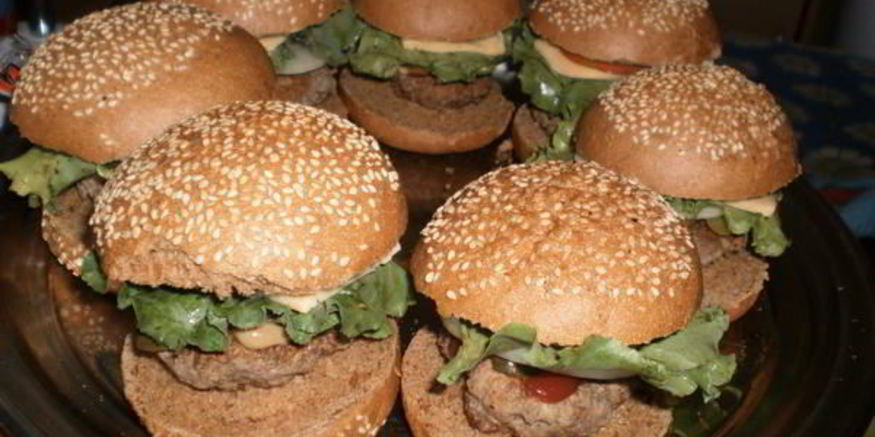 Рецепт крабсбургеров спанч боба