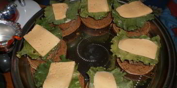 крабсбургеры спанч боба