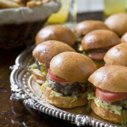 Крабсбургеры