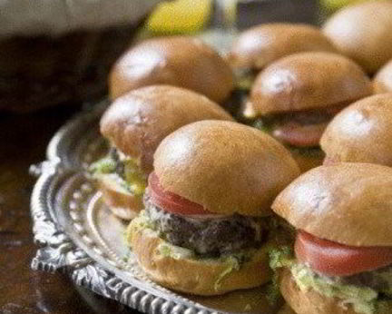 Крабсбургеры