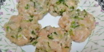 куриные бургеры