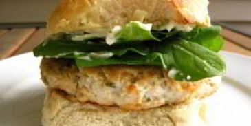 куриные бургеры