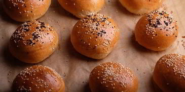 настоящий домашний бургер