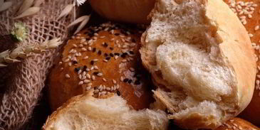 настоящий домашний бургер