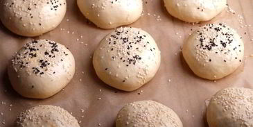 настоящий домашний бургер