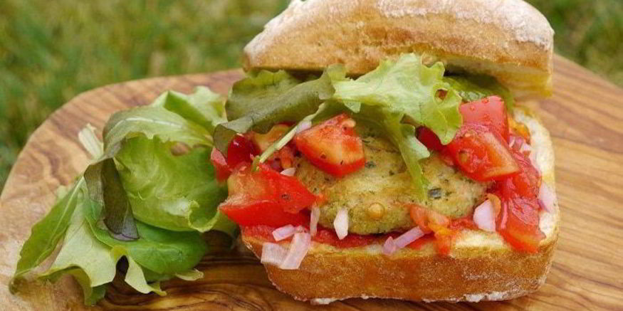 Рецепт нутбургеров