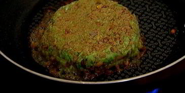 овощные бургеры