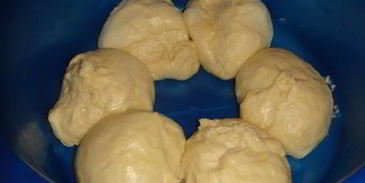 самые вкусные булочки для бургеров