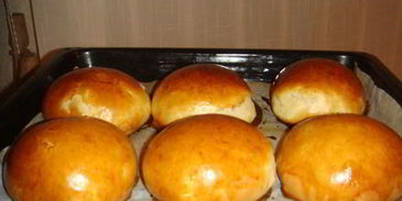 самые вкусные булочки для бургеров