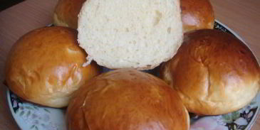 самые вкусные булочки для бургеров