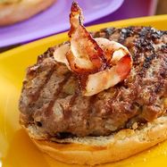 Рецепт Самых вкусных гамбургеров