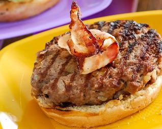 Самые вкусные гамбургеры