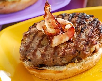 Самые вкусные гамбургеры