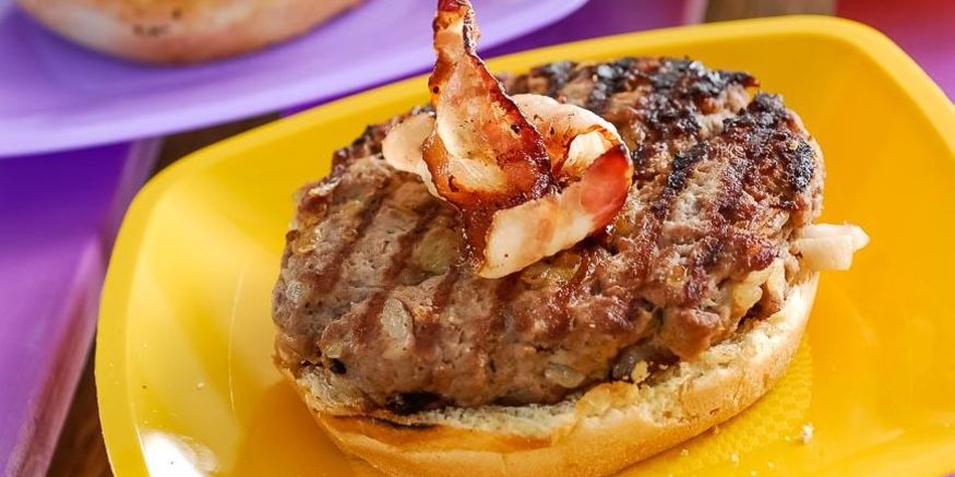 Рецепт самых вкусных гамбургеров