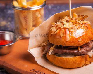 Смоук бургер