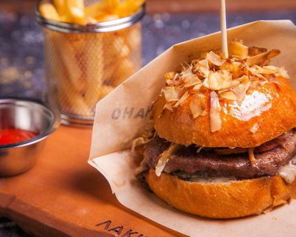 Смоук бургер