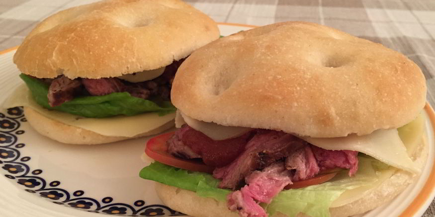 Рецепт стейка бургер