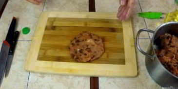 супер бургер