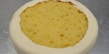 торт гамбургер