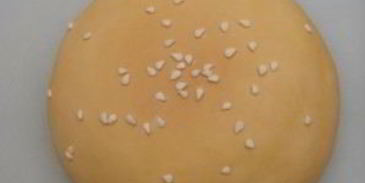 торт гамбургер