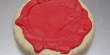 торт гамбургер