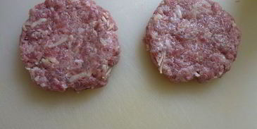 юго-западный бургер из индюшки