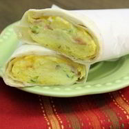 Рецепт Буритоса по-мексикански