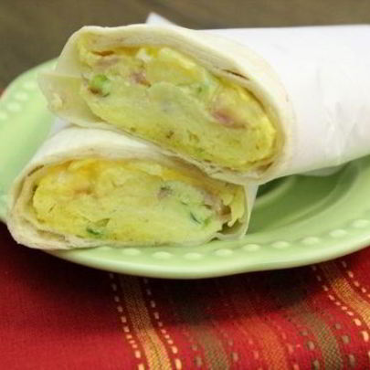 Буритос по-мексикански