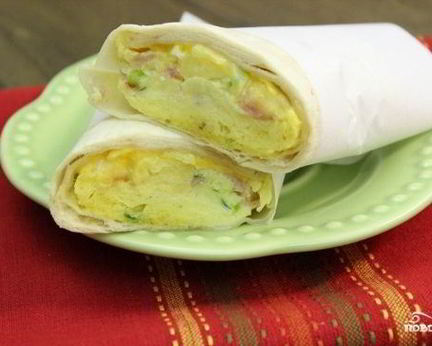 Буритос по-мексикански