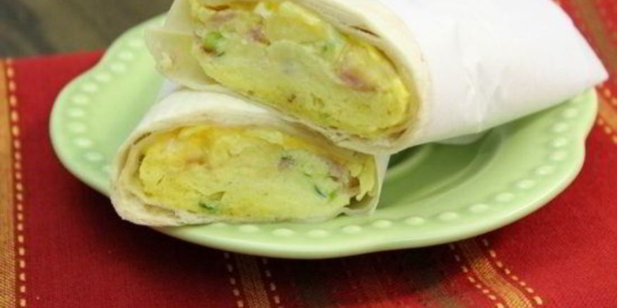 Рецепт буритоса по-мексикански