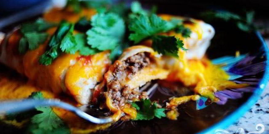 Рецепт буррито мама