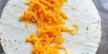 буррито на завтрак