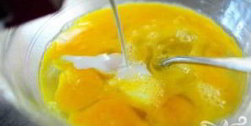 буррито на завтрак