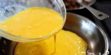 буррито на завтрак