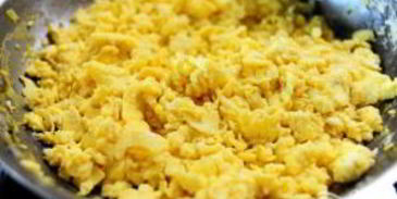 буррито на завтрак