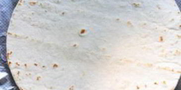 буррито на завтрак