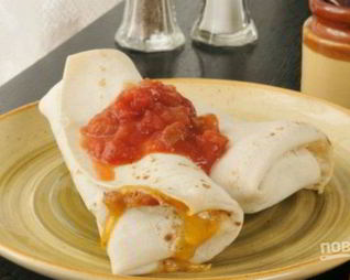 Буррито оригинальный