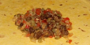 буррито по-мексикански