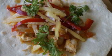 буррито по-японски