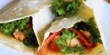 буррито по-японски