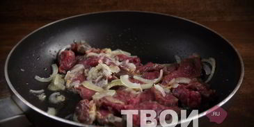 буррито с говядиной