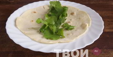 буррито с говядиной