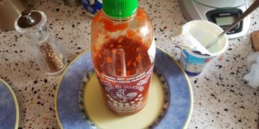 буррито с курицей и стручковой фасолью