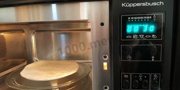 буррито с курицей и стручковой фасолью