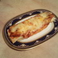 Рецепт Буррито с курицей и томатным соусом