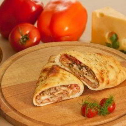 Буррито с курицей