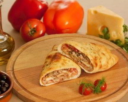 Буррито с курицей