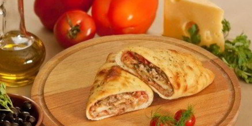 Рецепт буррито с курицей